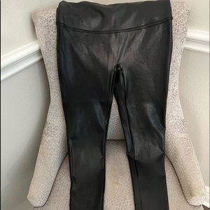 COPY - Spanx Faux Leather Leggings PXL